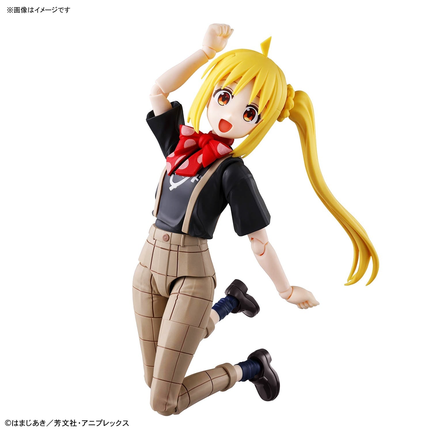 BANDAI ぼっち・ざ・ろっく！30MP 伊地知虹夏 | みんなの工作ベース