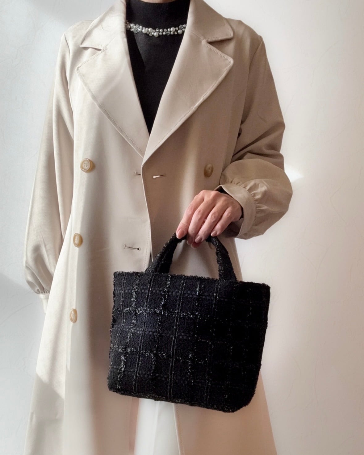 ALL ITEM | magnolie ツイードバッグショップ
