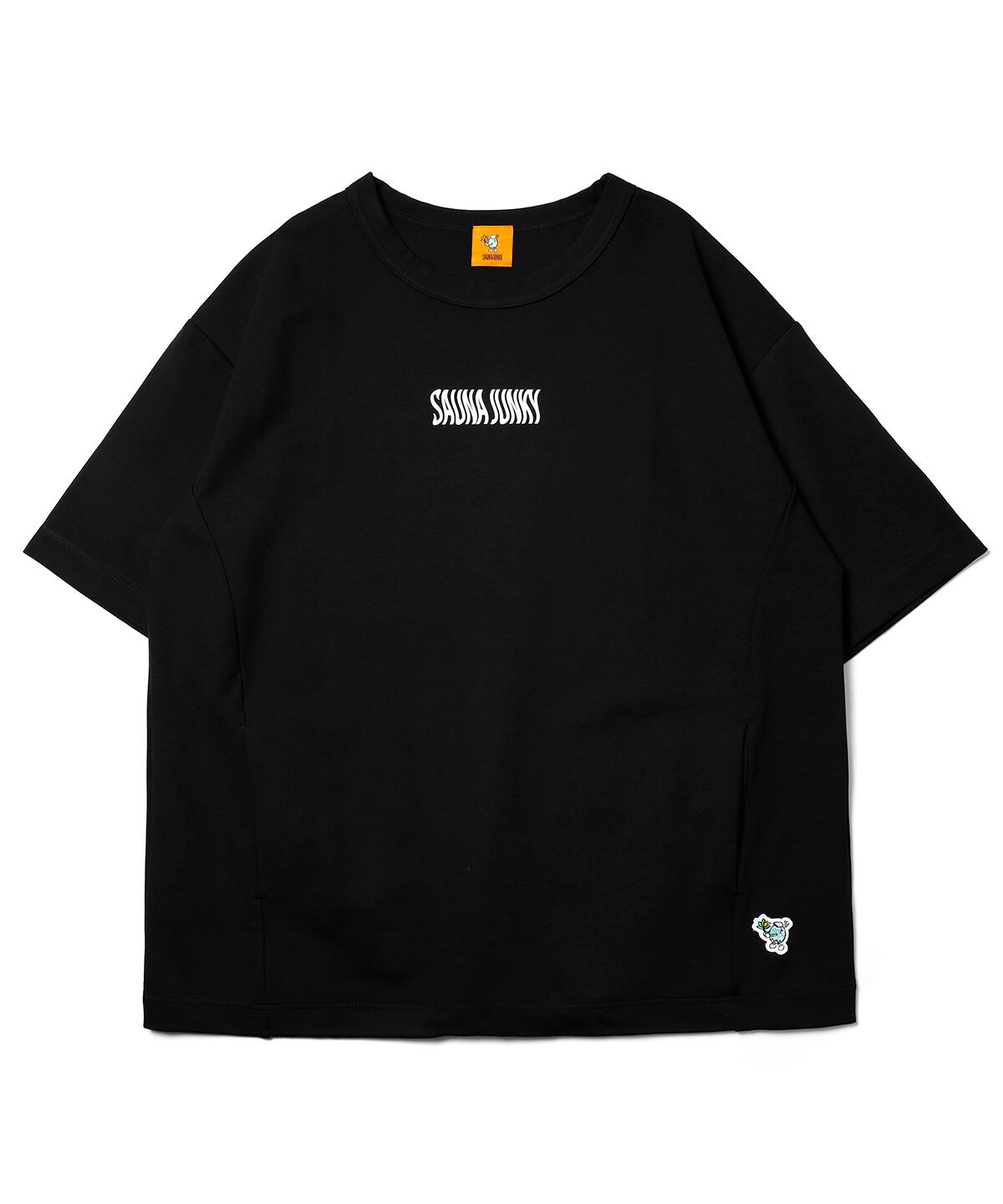Harf Sweat PONCHO Tee