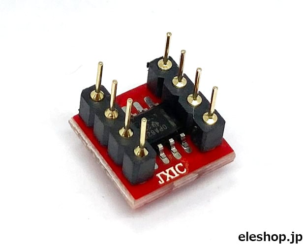 BB（現TI）OPA627AP２個+２回路化DIP「HD版」新品未使用 nfj_o265