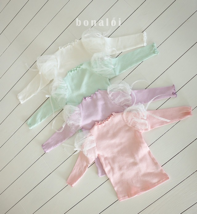 【即納】<Bonaloi>  Romance T