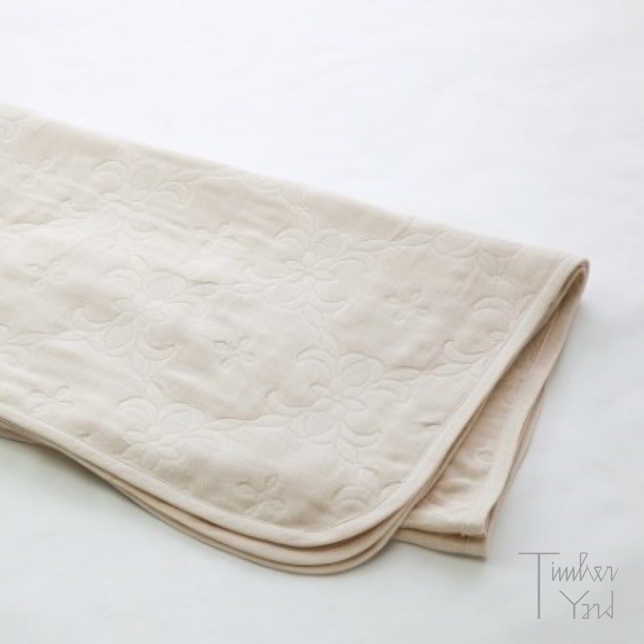 6重ガーゼケット S / 140×200cm / 生成 / 綿100％ / 掛け寝具 / IWATA