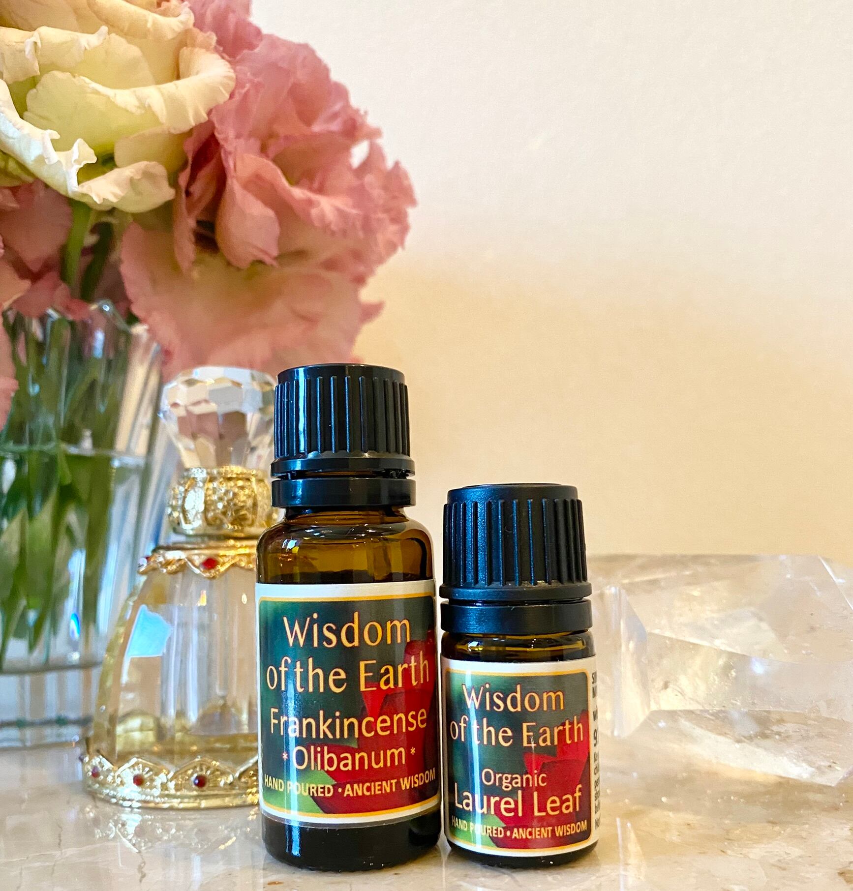在庫あり【WOTE精油】フランキンセンス（5ml） | Venus effect SHOP