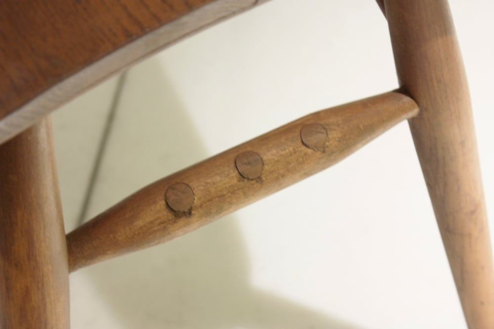 ERCOL（アーコール）リメイクスツール | 北欧.Style＋1 ANTIKAとモダン.