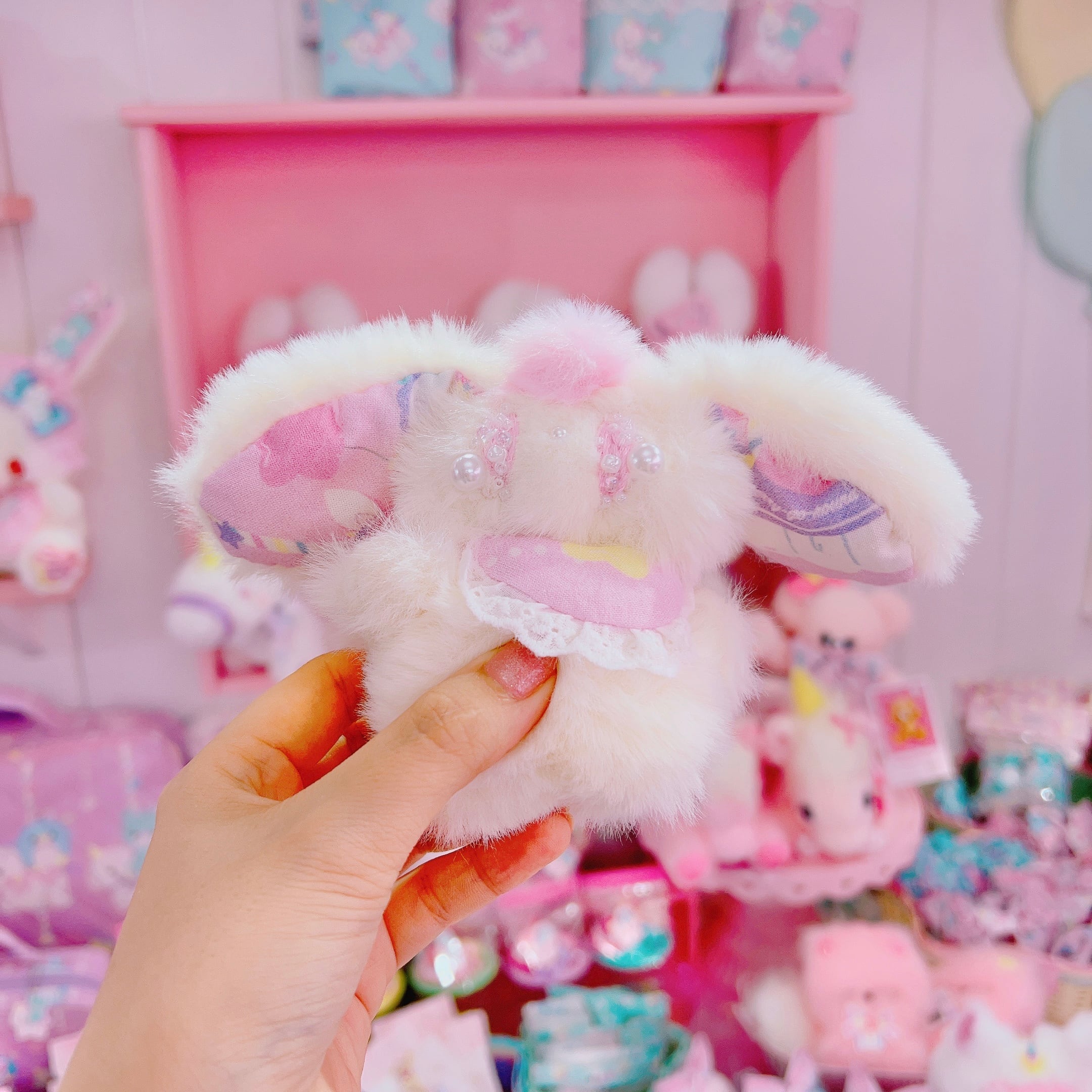 【J3】6-7ぬいぐるみ