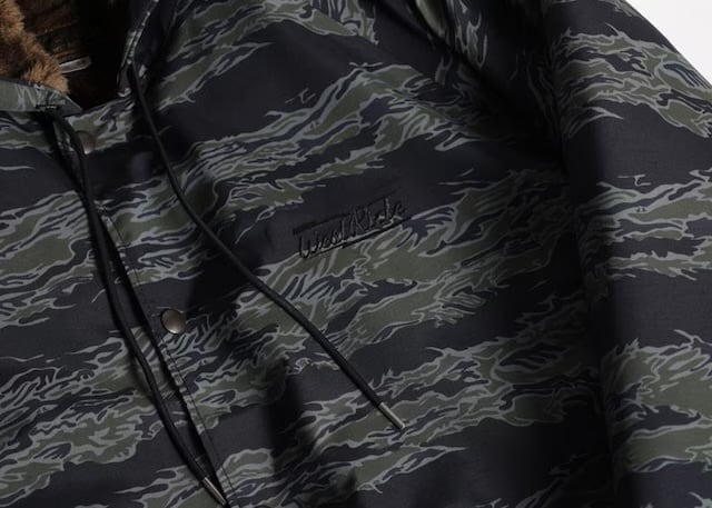 完全防水 防寒 ウィンドブレーカー フーディー メンズ 日本製 WESTRIDE