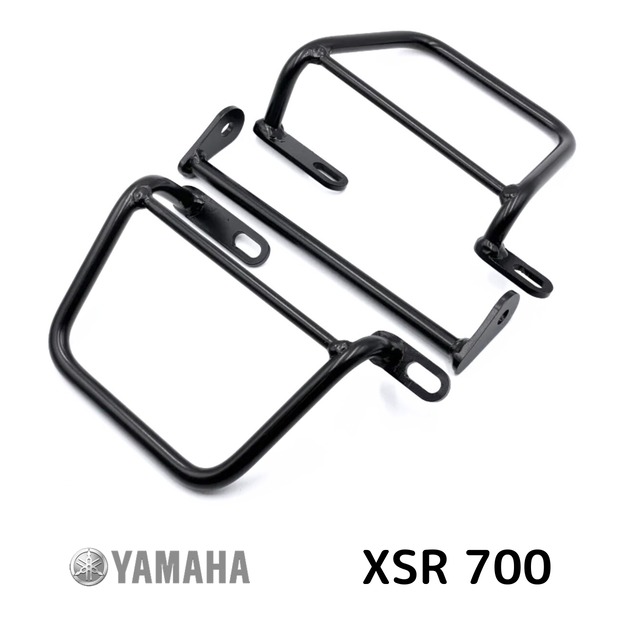 YAMAHA XSR700用ブラケット 左右セット Klickfix対応