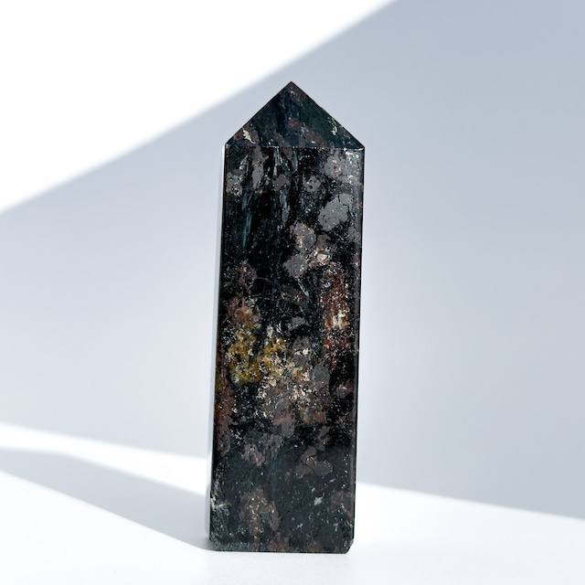 アストロフィライト タワー 01◇ Astrophyllite ◇ 天然石・鉱物・パワーストーン