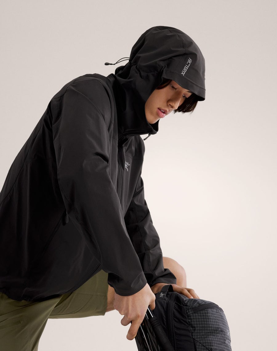 ARC'TERYX アークテリクス ／ ガンマ ライトウェイト フーディ