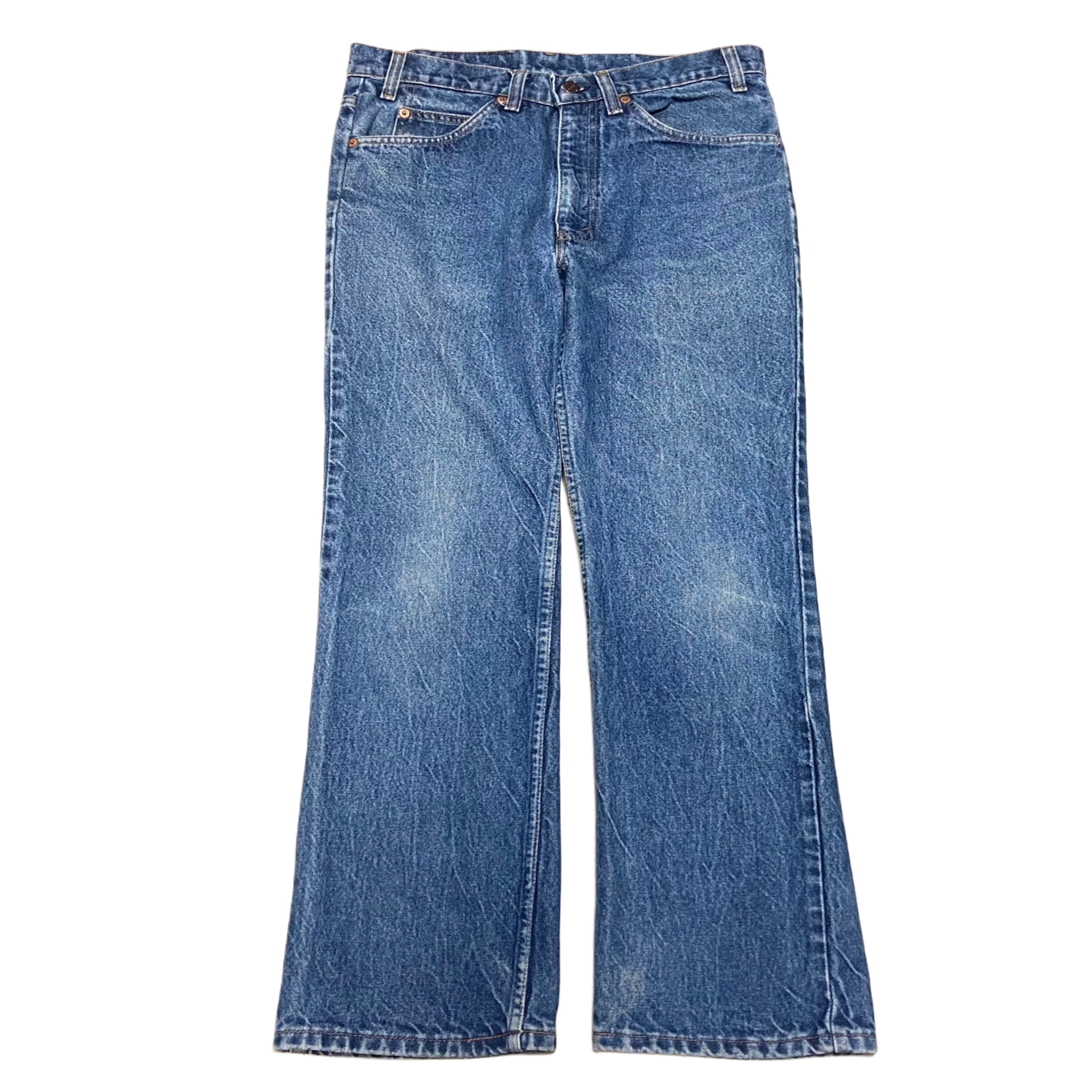 90s EURO Levis ユーロ リーバイス WHITE LEVI'S 70500 ピケ