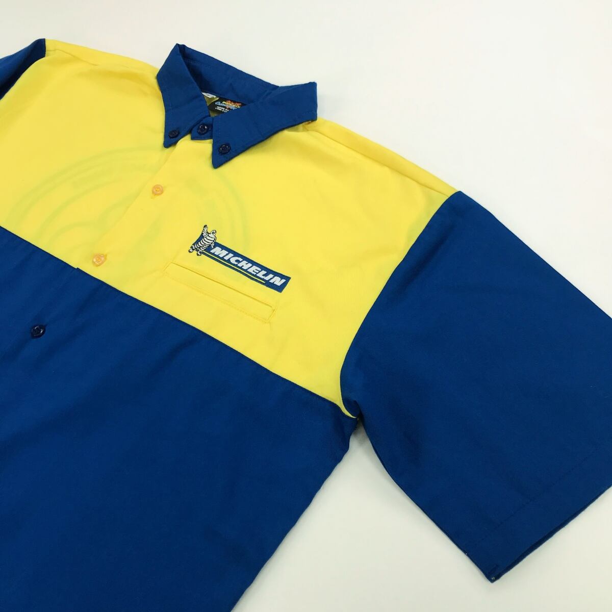 PHOENIX CUSTUM APPAREL USA製 MICHELIN ミシュラン ビバンダム PHOENIX CUSTUM APPAREL USA製 MICHELIN ミシュラン ビバンダム