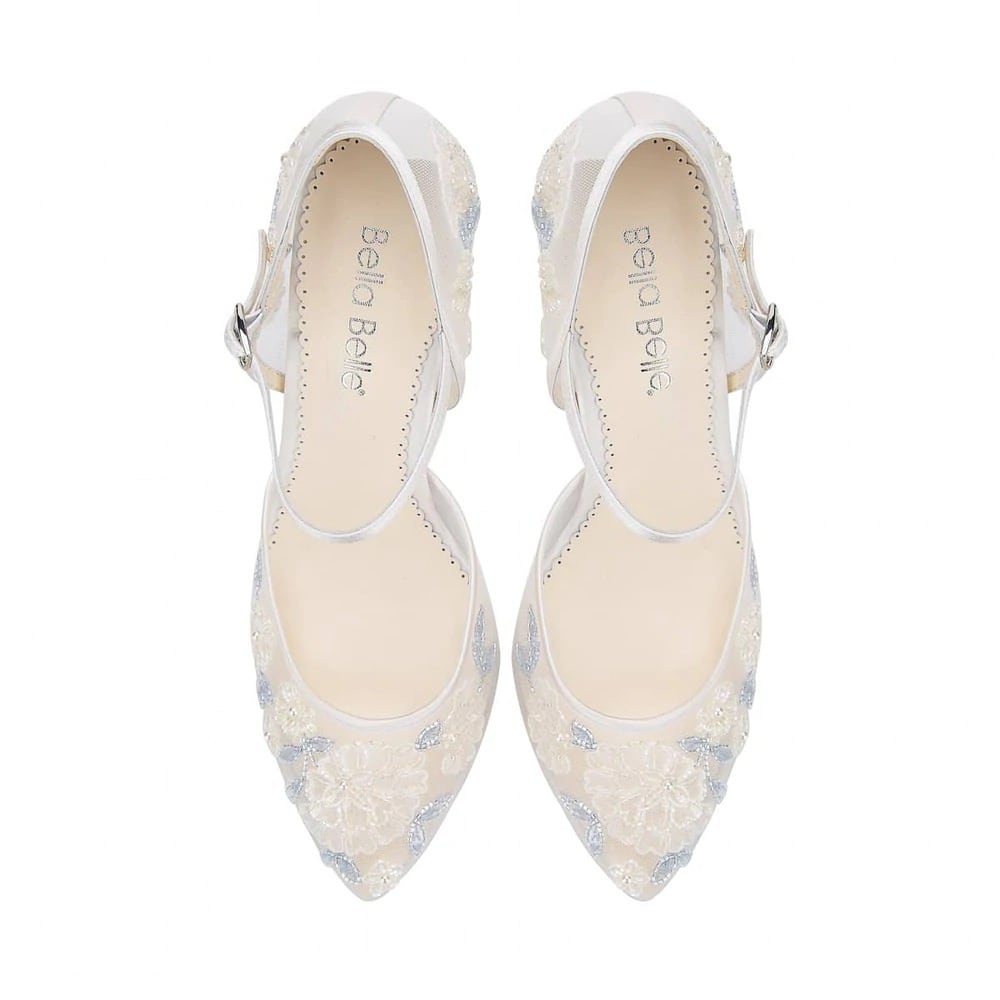 Bella Belle | VIOLA - Pumps | ウェディングシューズ | The Little
