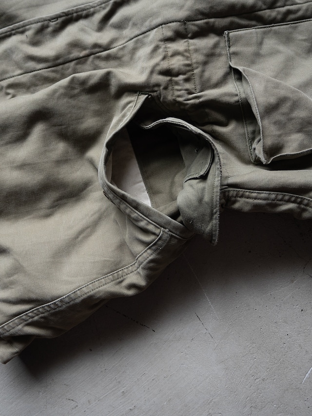"U.S.Army" vintage M-43 field jacket