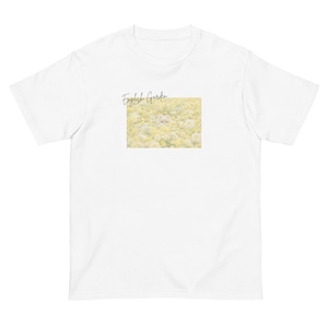 花にまぎれて 半袖Tシャツ[M0013]