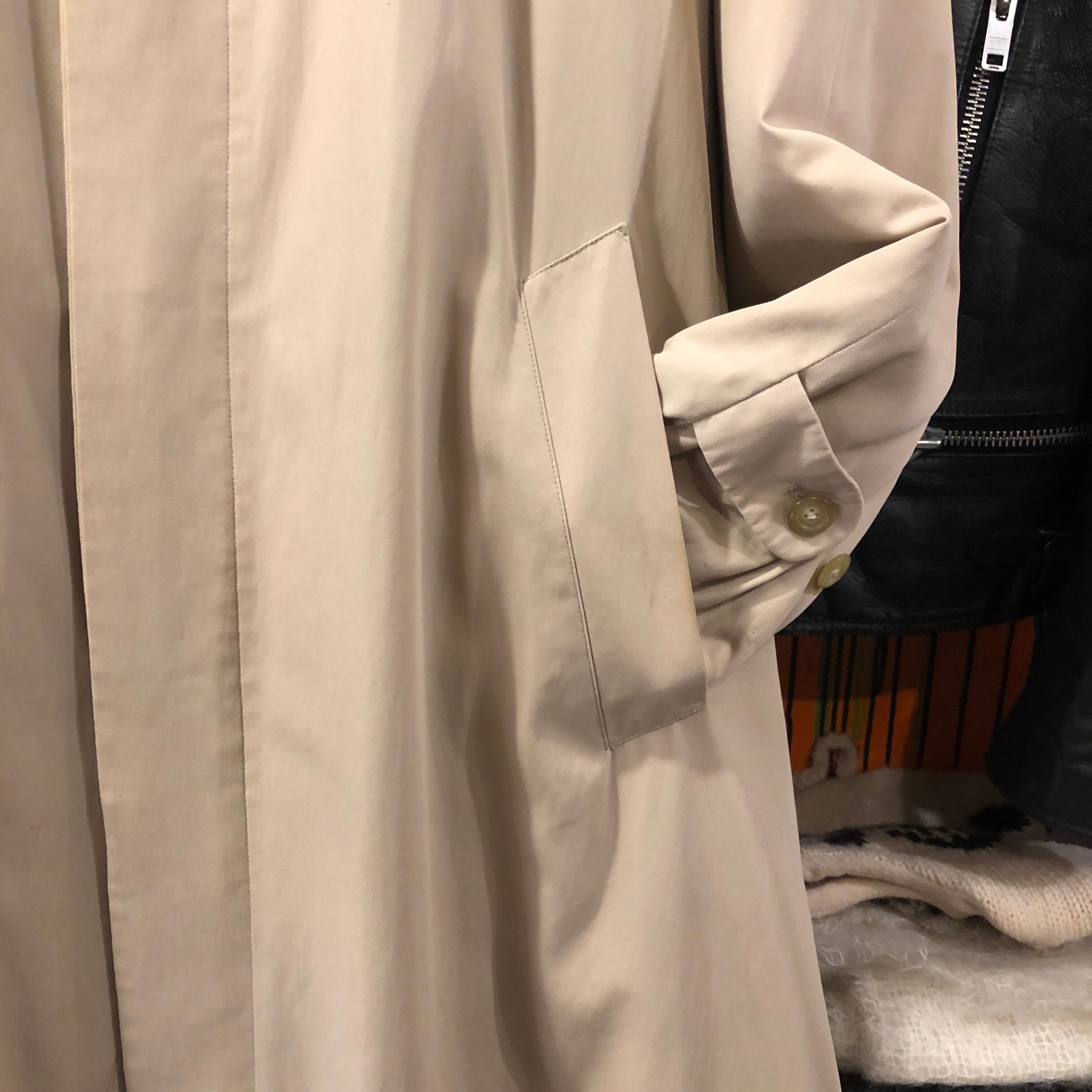 80s GIORGIO ARMANI spring coat 80s GIORGIO ARMANI spring coat