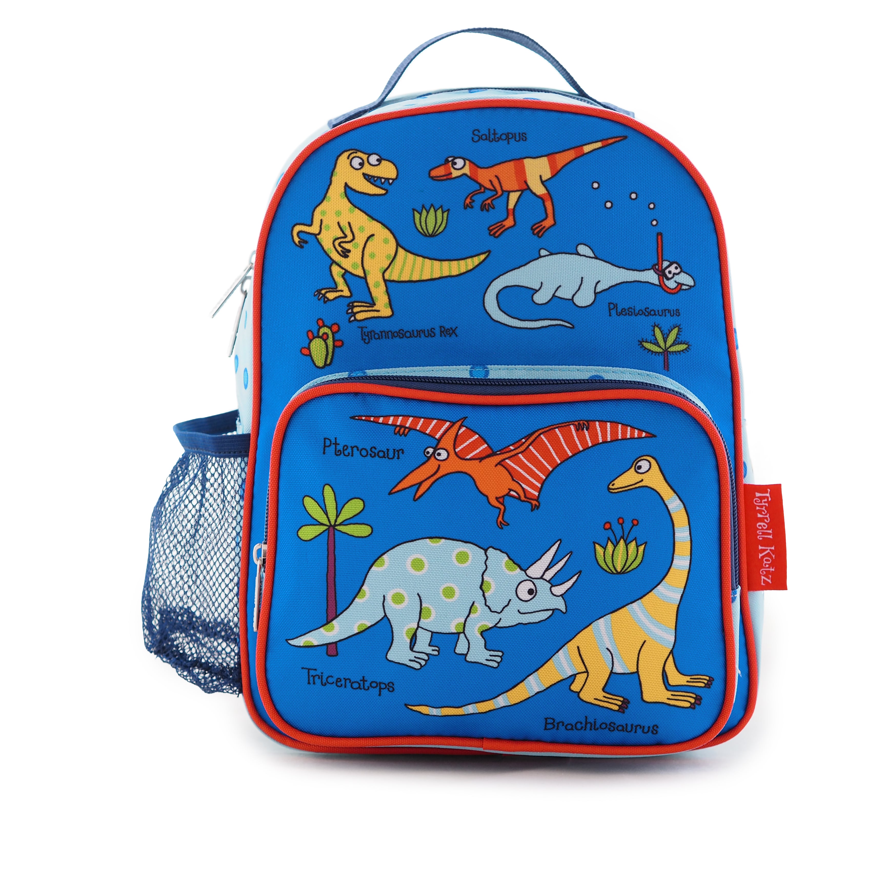 Dino RPET Backpack_13BPR