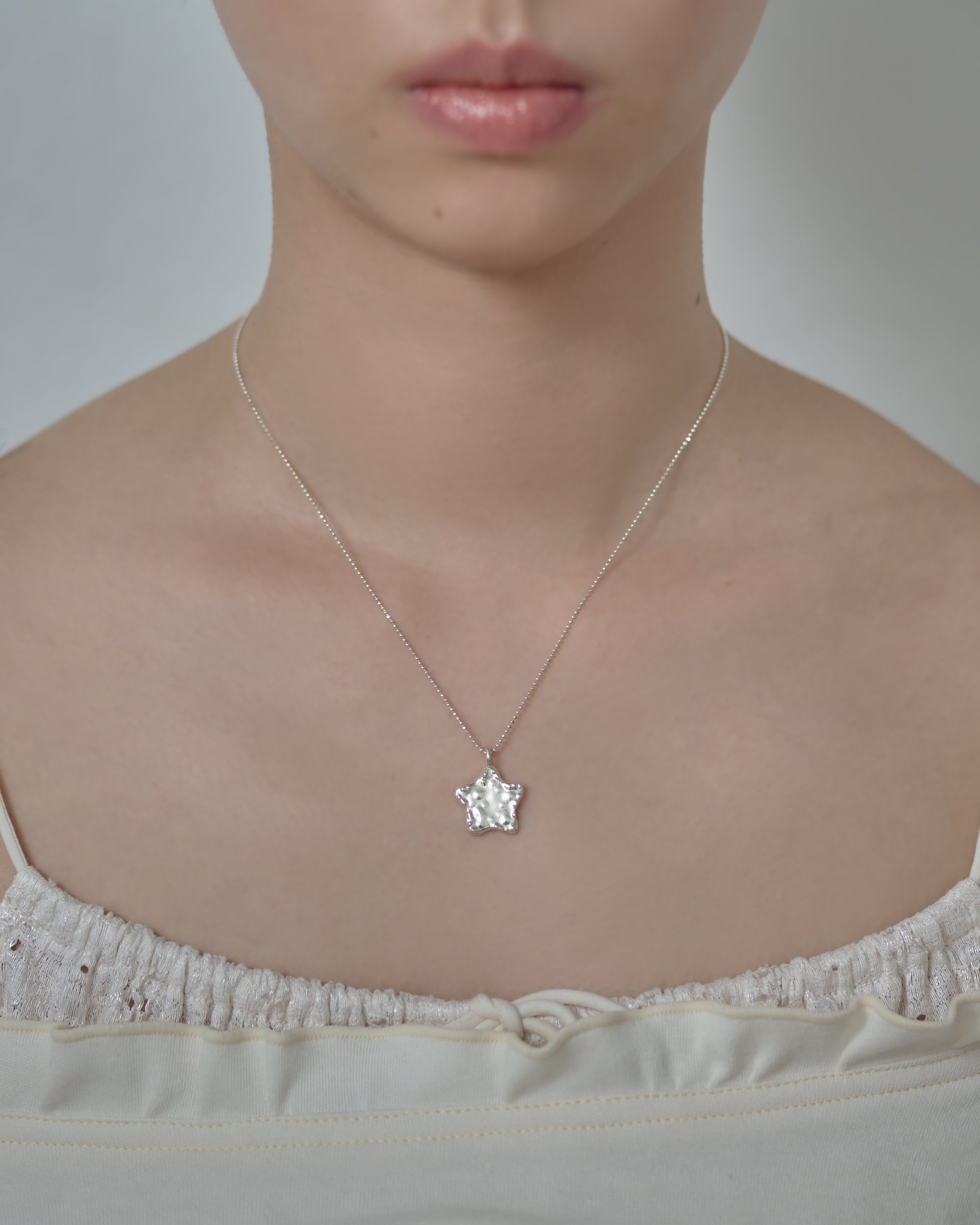 星の刻印PENDANT SILVER925 LJ23078N | LANIE