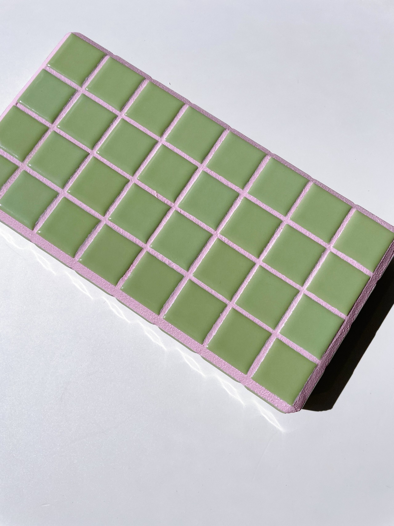 確認( ˆᴗˆ 香しい 長方形プレート♡オーダー受け付け 