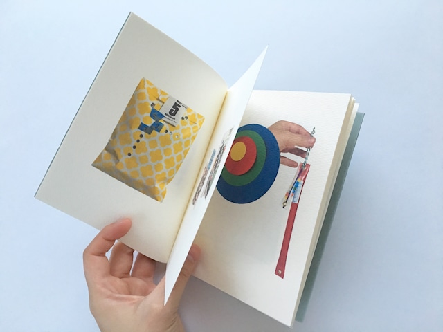 【完売】BB ORIGINAL BOOK _ １( PORTFOLIO _ Wrapping )