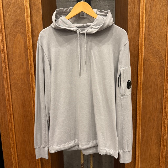 【NEW】C.P.COMPANY LIGHT FLEECE HOODY ⑧