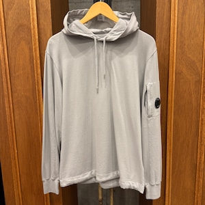 【NEW】C.P.COMPANY LIGHT FLEECE HOODY ⑧
