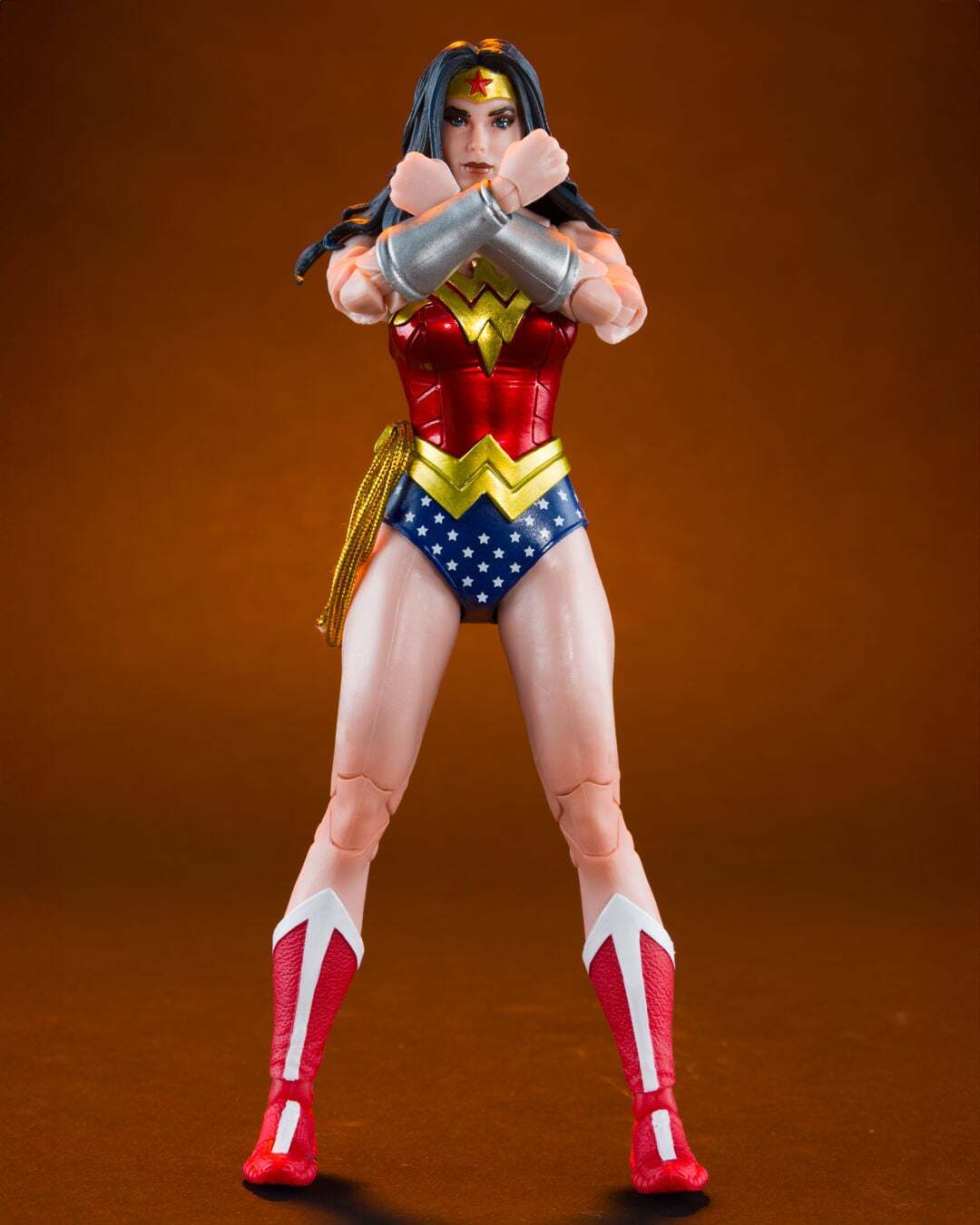 マクファーレントイズ DCマルチバース ワンダーウーマン Vault 版 McFarlane Toys DC Multiverse McFarlane Vault Collection Wonder