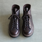 Vernacolo【 mens 】 lace up boots