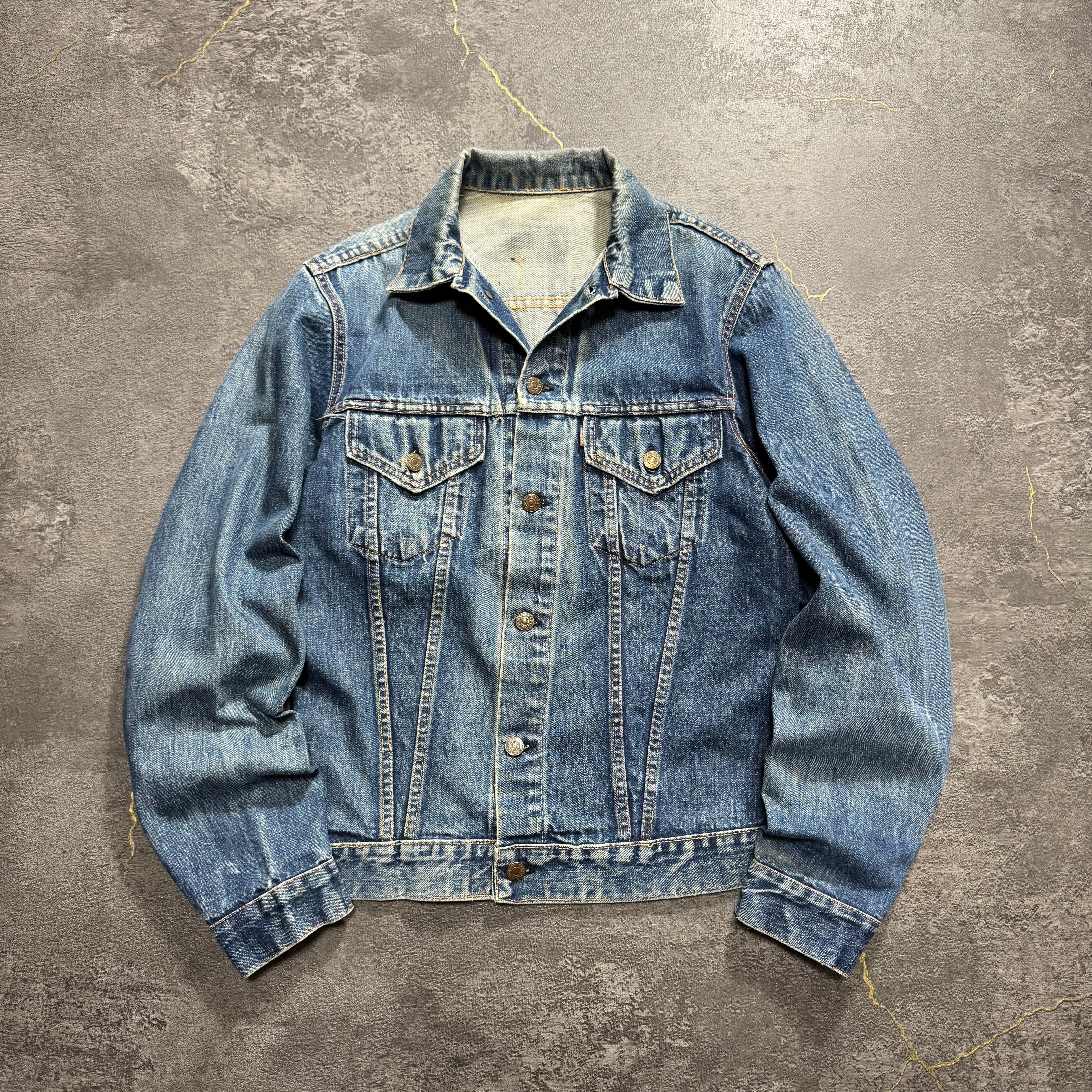 2003SS DIOR HOMME black denim jacket | Pay ID