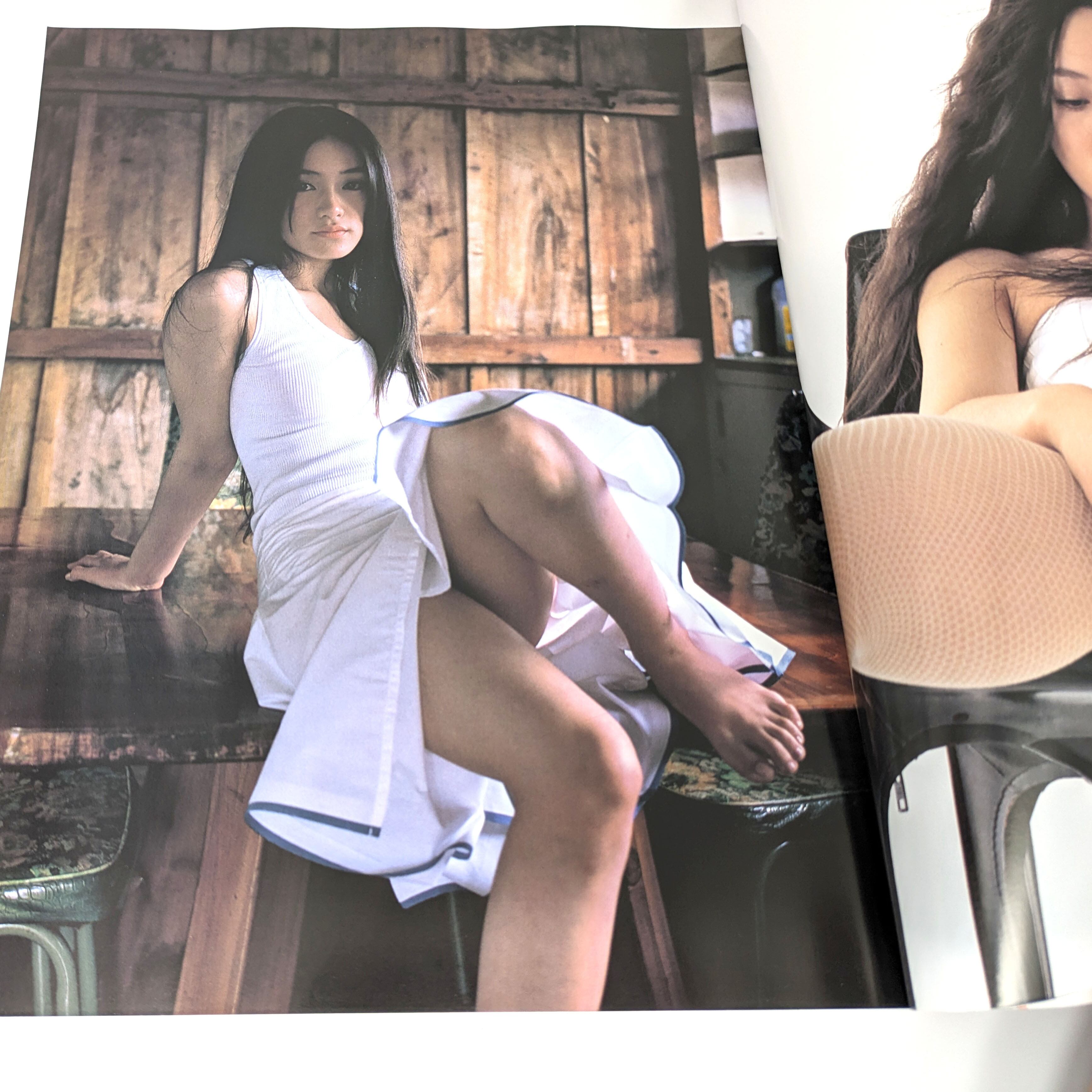 週刊プレイボーイ・創刊35年記念特別編集・『20世紀のヴィーナス