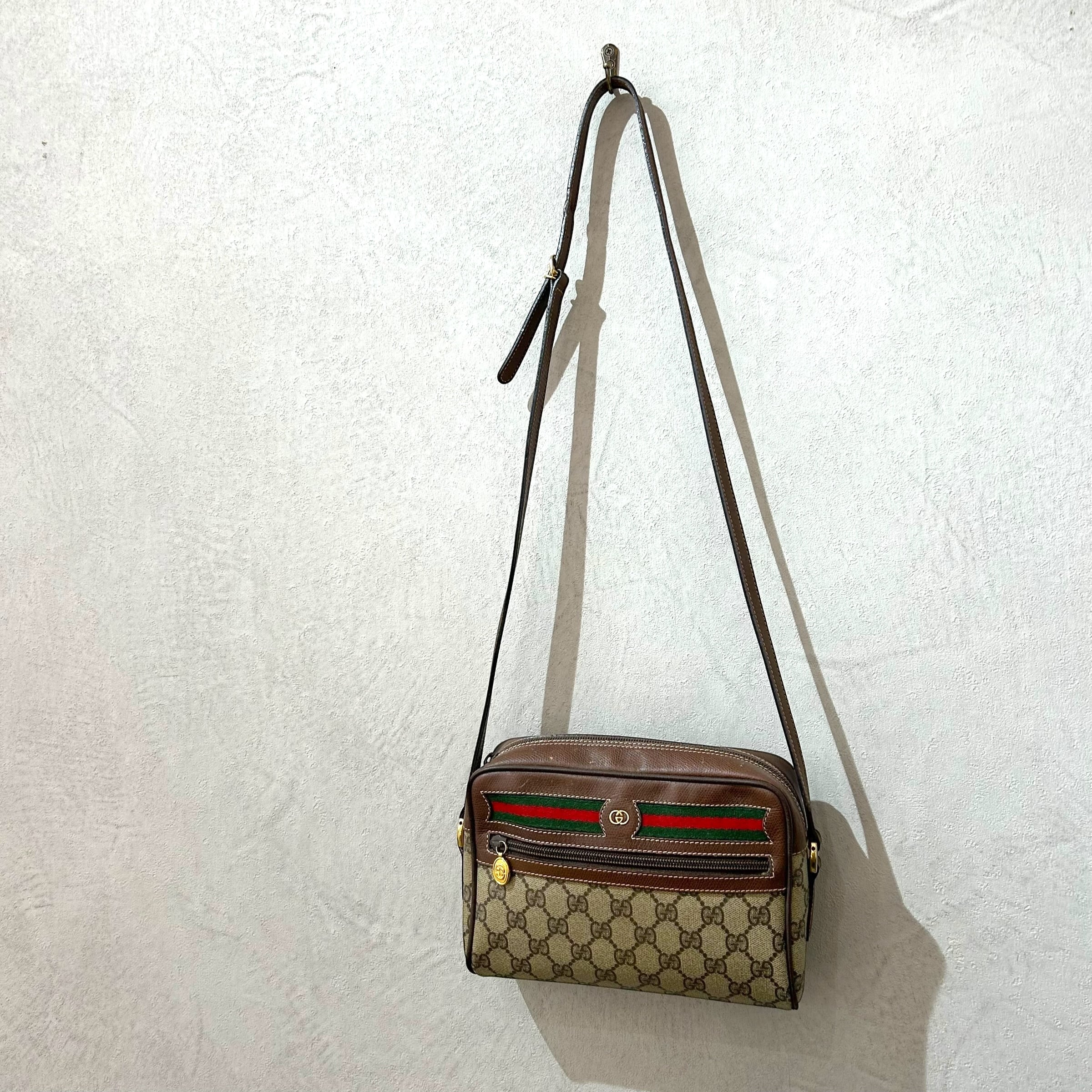 GUCCI シェリーライン ショルダーバッグ | Used select shop Chanvre
