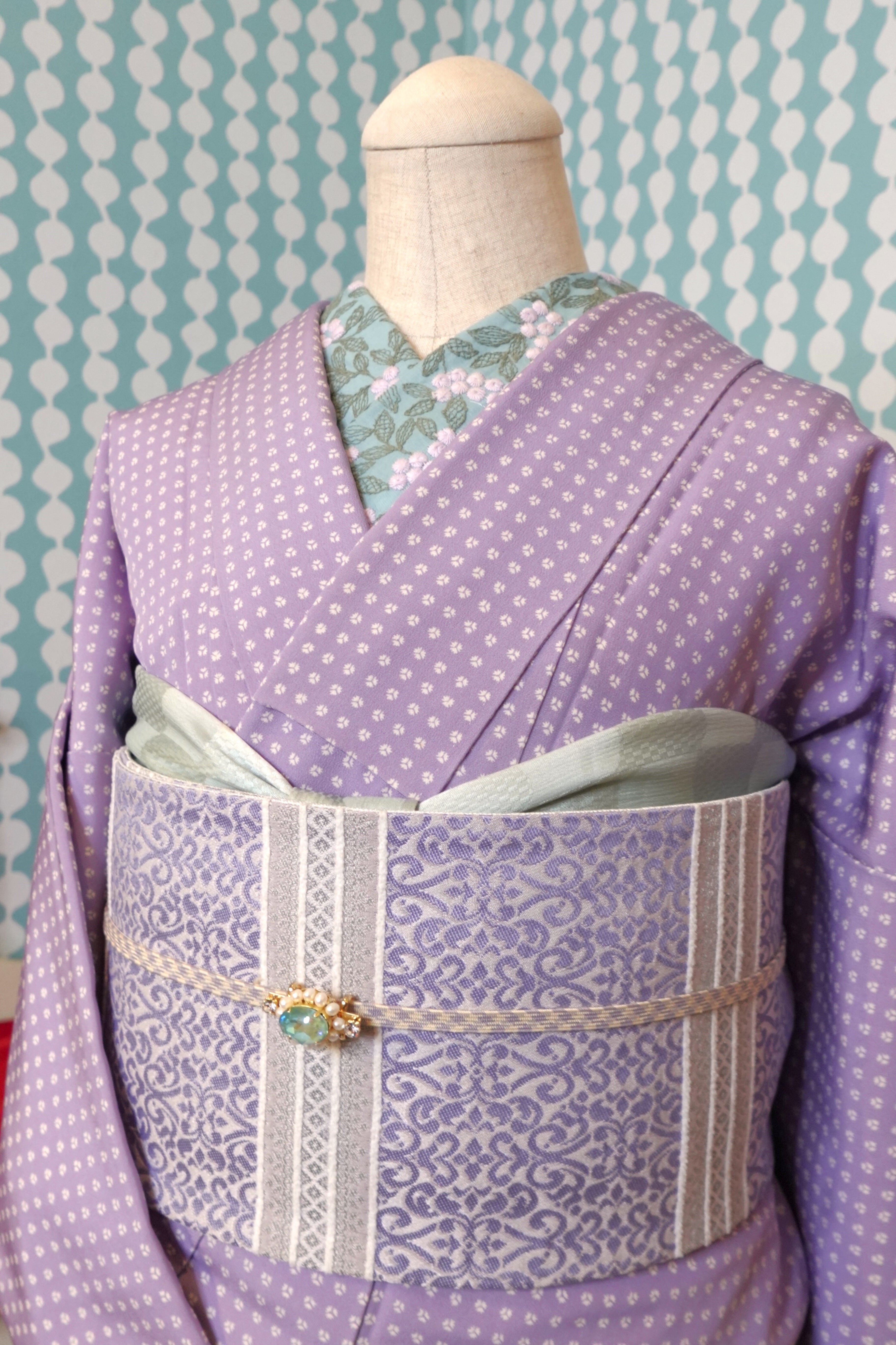 袷着物 | アンティーク着物屋うさぎ小町 公式通販