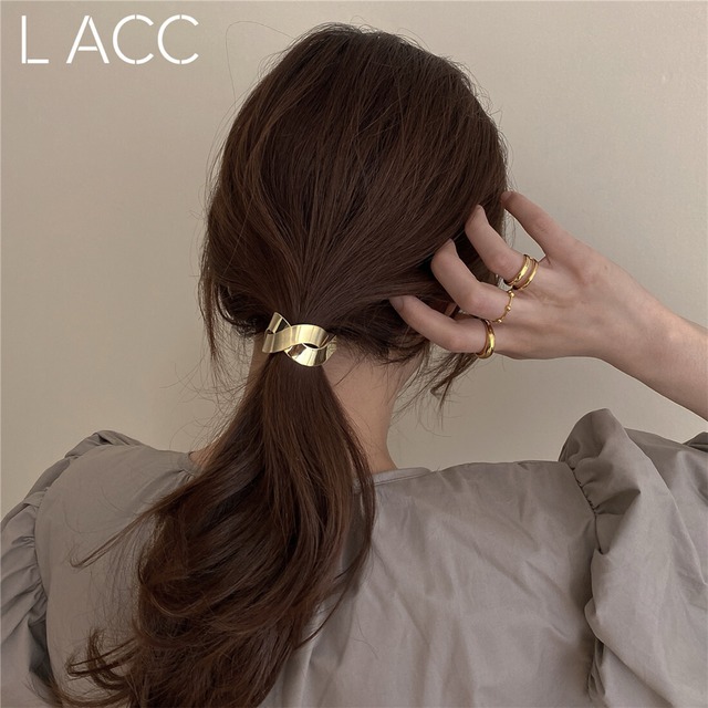 オータムウィンターメタルアクセサリー リング 秋物 冬物 指輪 LACC16592250004