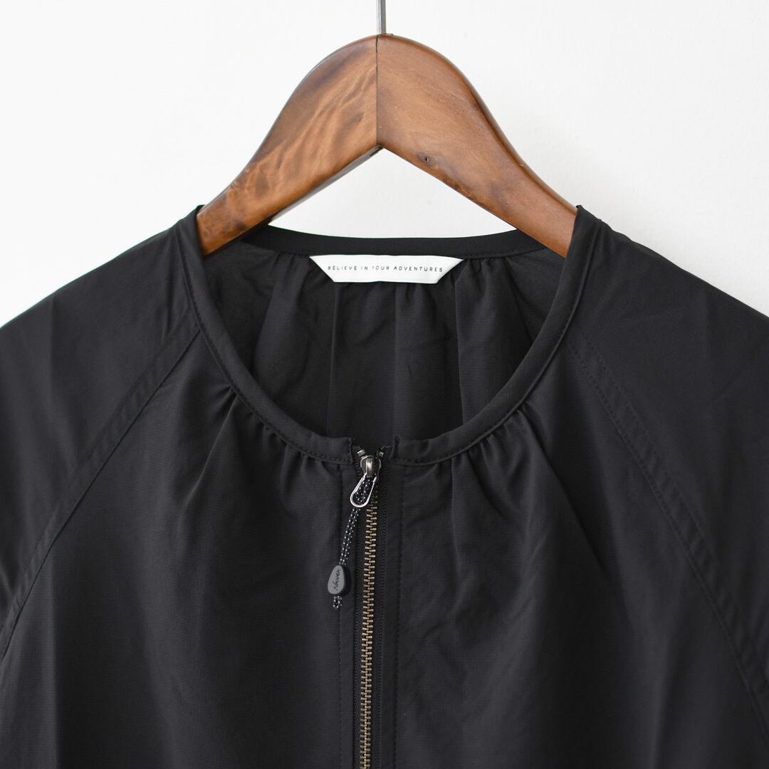 NANGA [ナンガ] EXCURSION NO COLLAR JACKET W [N2611-1A084B
