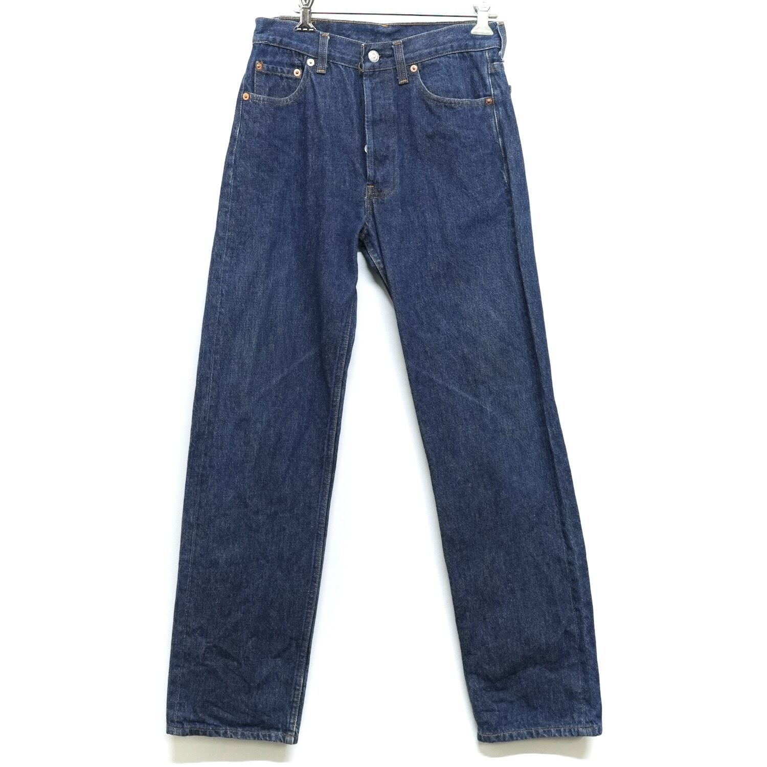 4262 Levi's リーバイス 501xx 501-5900 W29 L36 赤文字 米国製