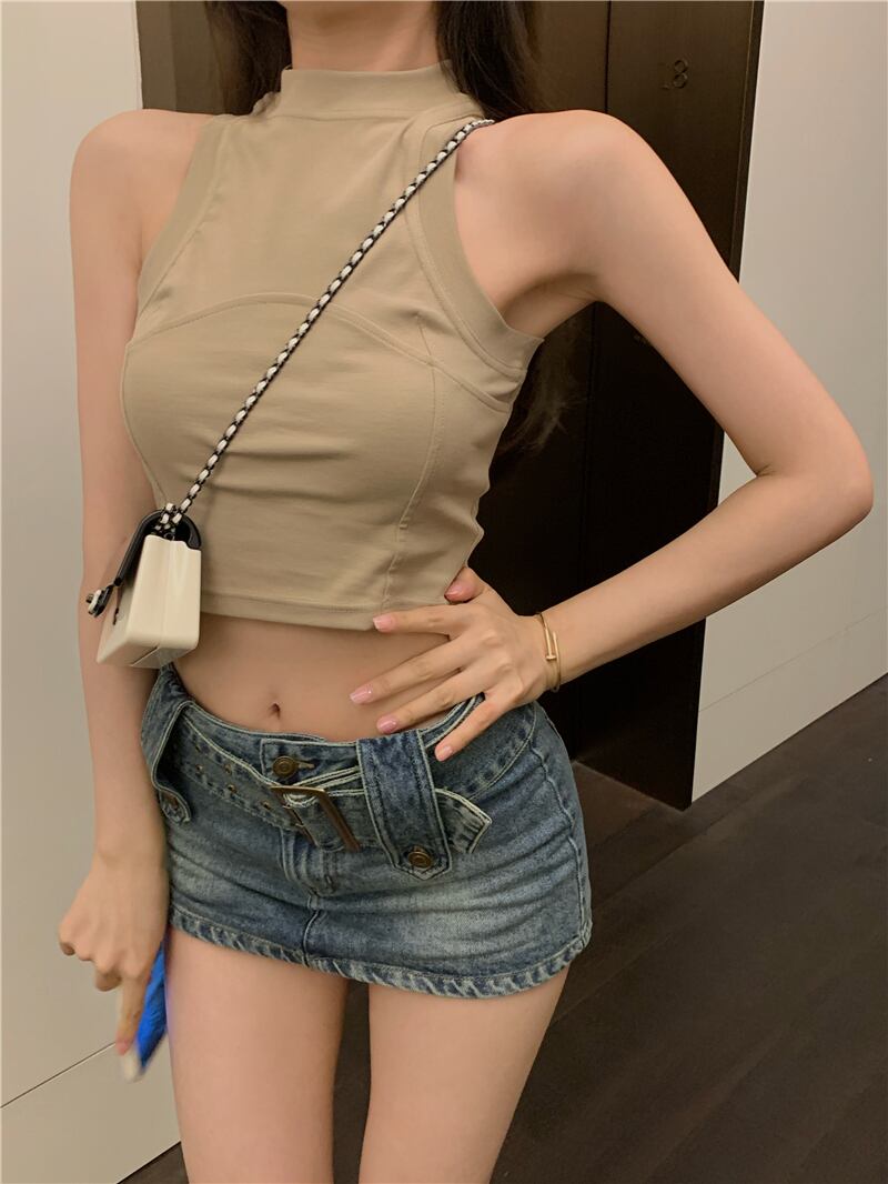 レディースショートノースリーブジャケット サマー 夏物 ヨーロピアン ブラックストロベリース81428678200