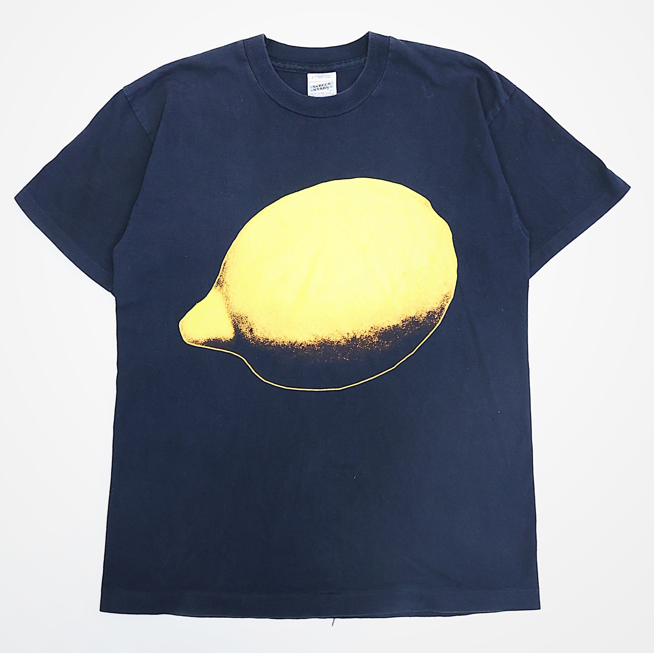 U2 LEMON BAND TSHIRT