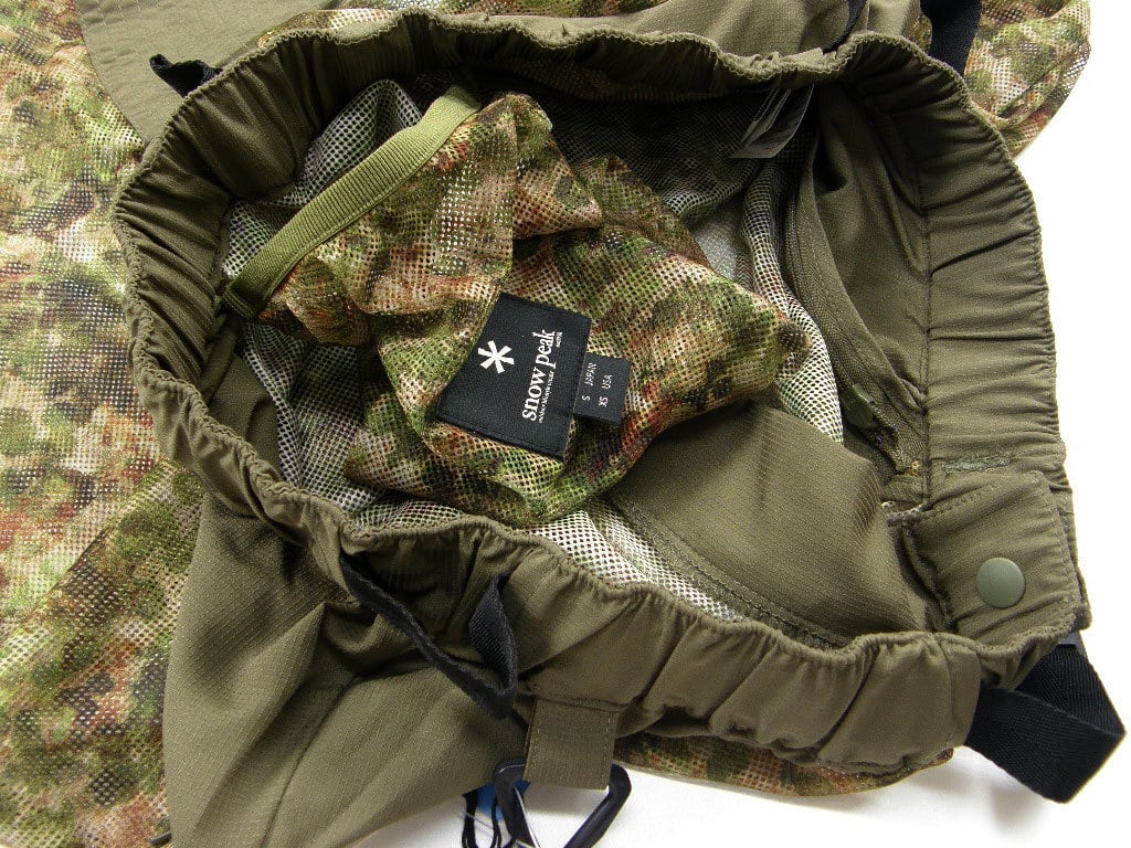 Snow Peak × insect shield / スノーピーク × インセクト Snow Peak × insect shield / スノーピーク × インセクト
