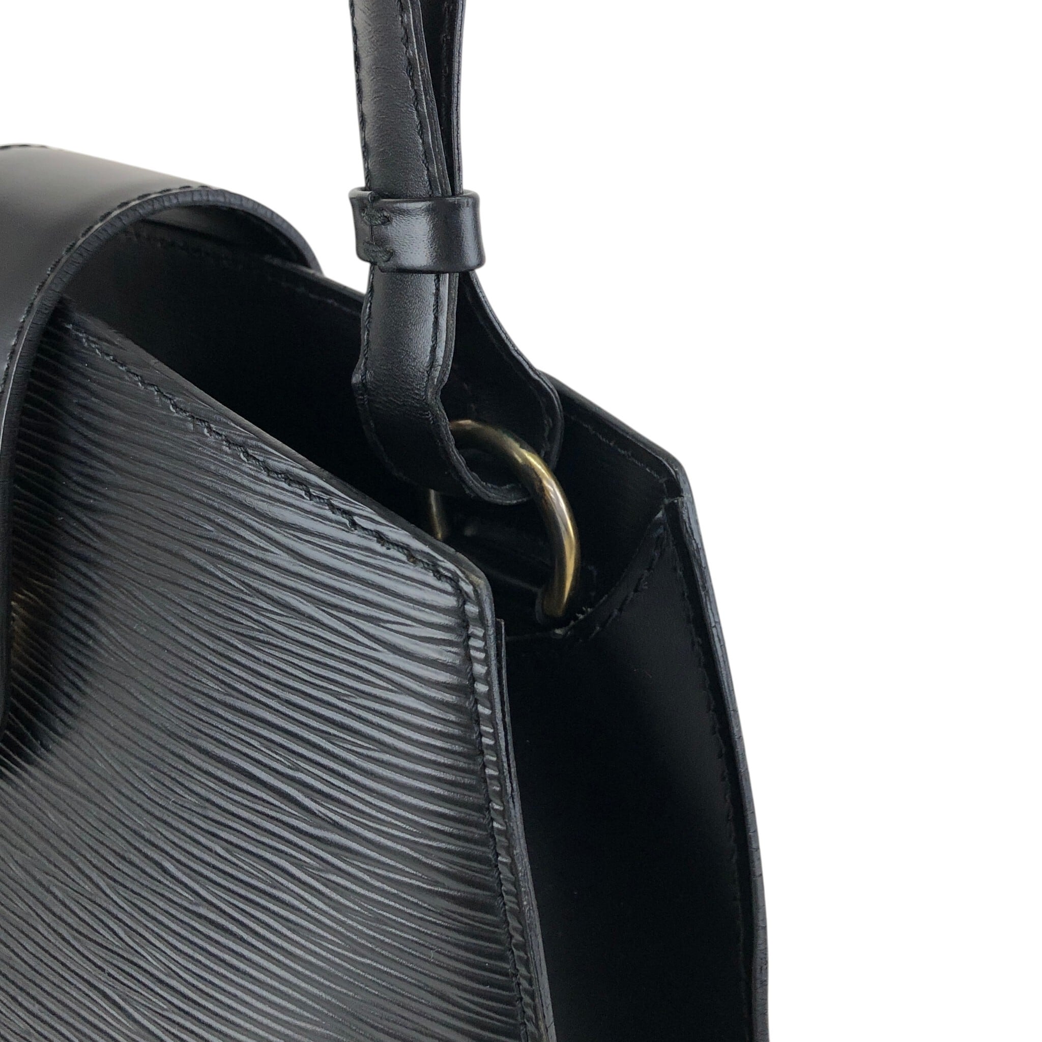 LOUIS VUITTON ルイヴィトン クリュニー エピ ショルダーバッグ