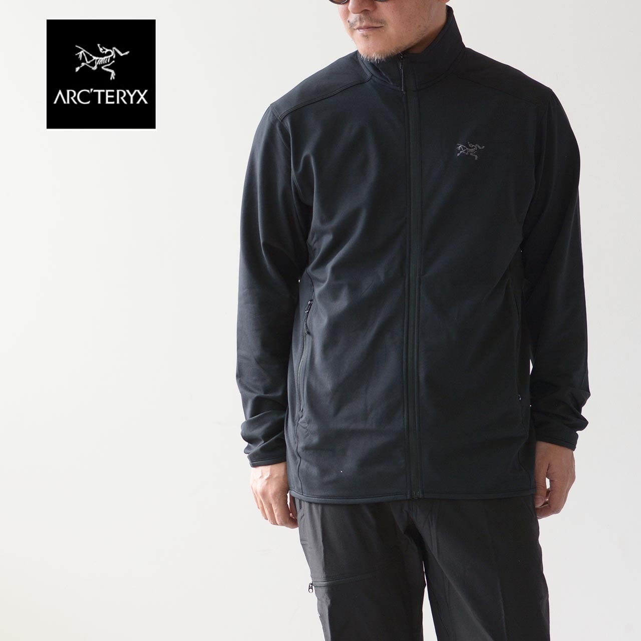 ARC'TERYX [アークテリクス正規代理店] Kyanite Lightweight Jacket Men's [30712] カイヤナイト  ライトウエイト ジャケット メンズ・フリースジャケット・ハイキング ・トレッキング・スキー ・スノーボード・軽量・MEN'S [2023SS] |  ...