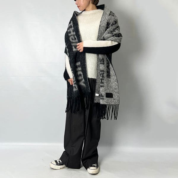 beautiful people ビューティフルピープル from me to you scarf beautiful people ビューティフルピープル from me to you scarf