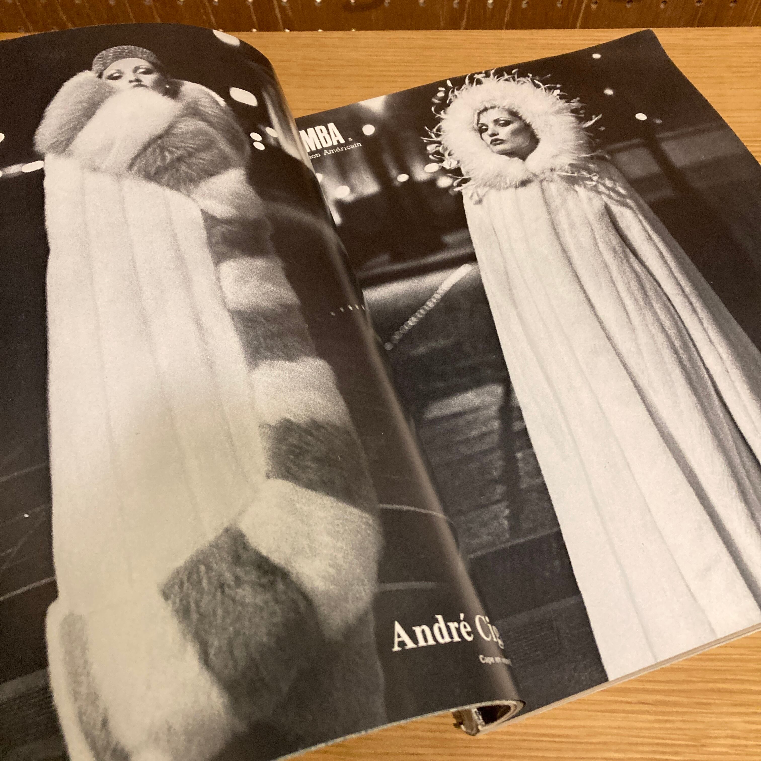 Vogue Paris Magazine No.559 September 1975 | 百年