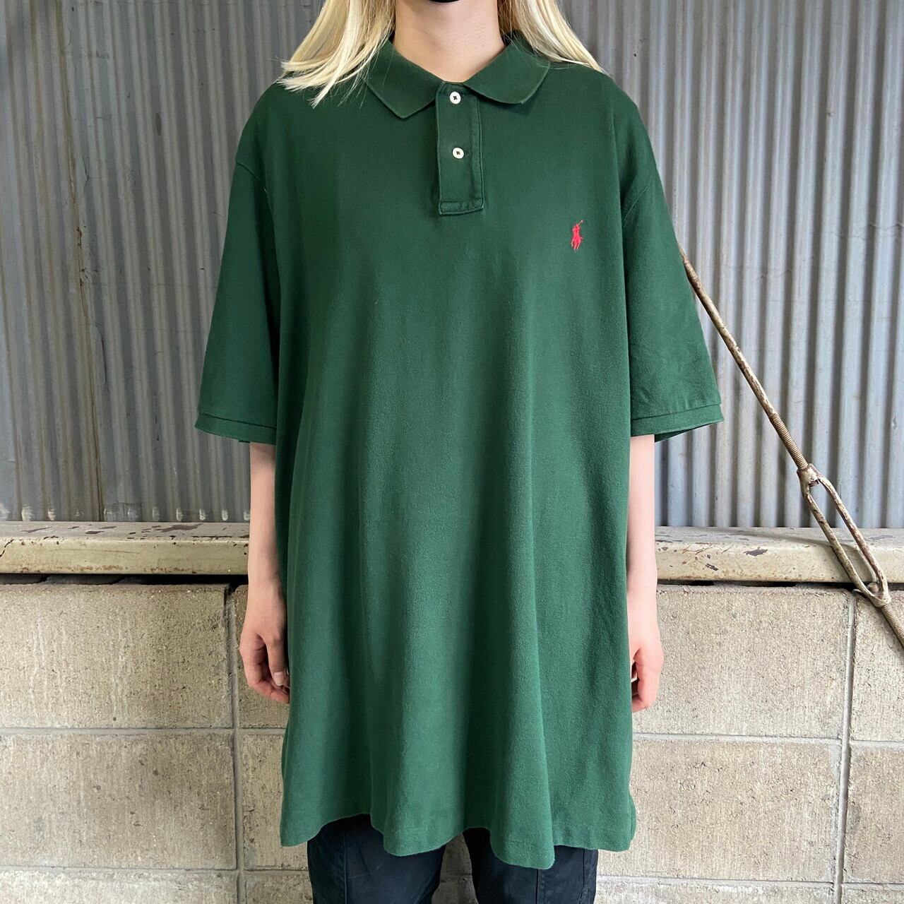 ビッグサイズ Polo Ralph Lauren ポロ ラルフローレン 鹿の子
