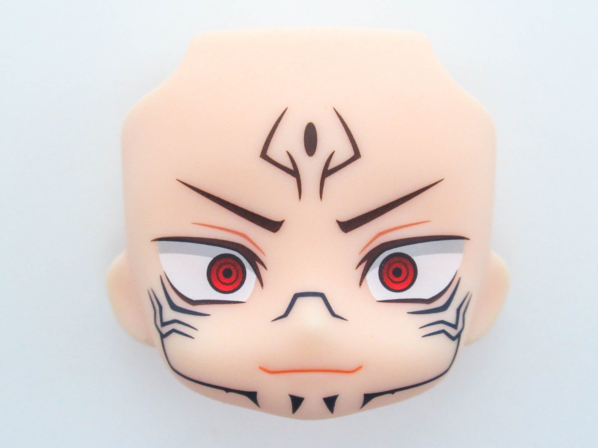 再入荷【1834】 宿儺 顔パーツ 普通 ねんどろいど | ホビー通販 アニホープ