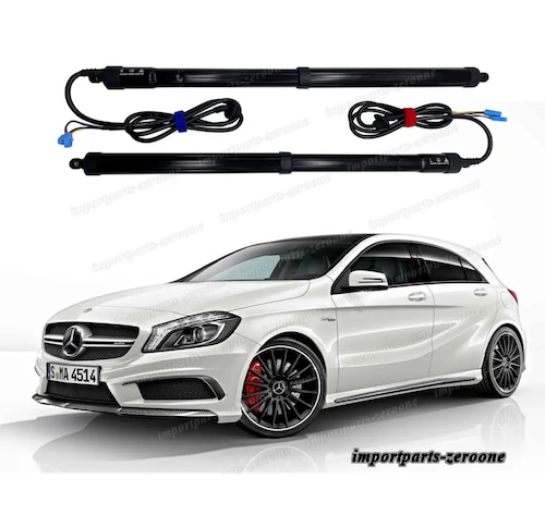 メルセデスベンツ A200 A45 電動パワーテールゲート -FRD-1295