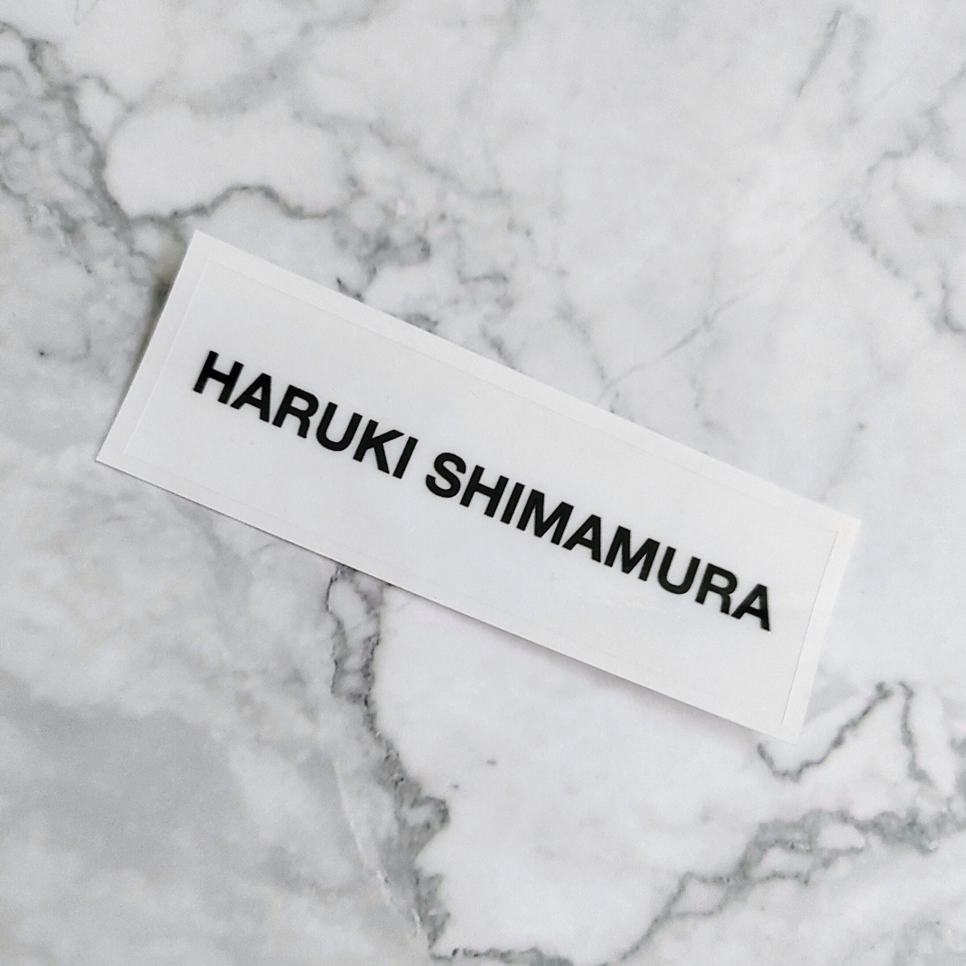 HARUKI SHIMAMURA】LOOP SUIT PANTS (green) | Zou Yilu（ゾウ・イールゥ）