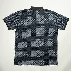 Size【L】 SUPREME シュプリーム 19SS Foulard Polo ポロシャツ 黒