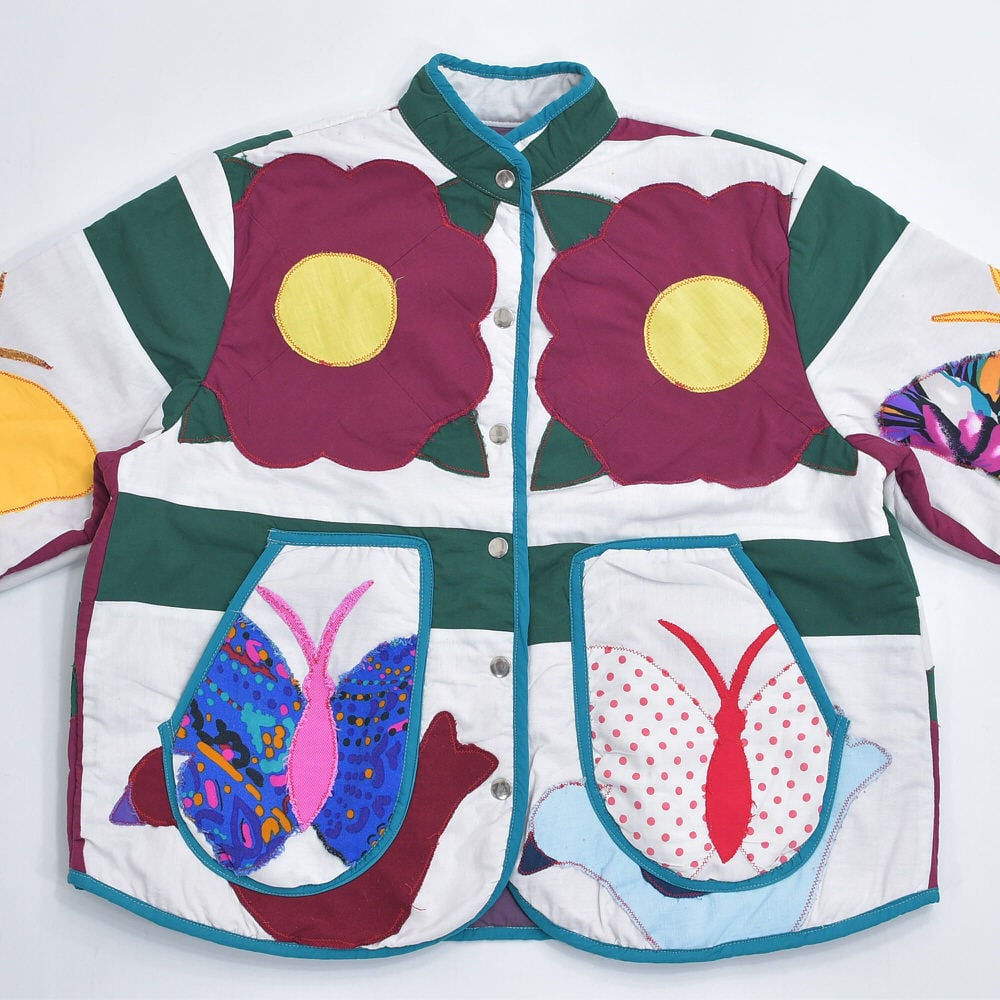 tsukimitsuki ツキミツキ アウター ハンドメイド リメイク tsukimitsuki💎 (@tsukimitsuki) • Instagram photos and videos