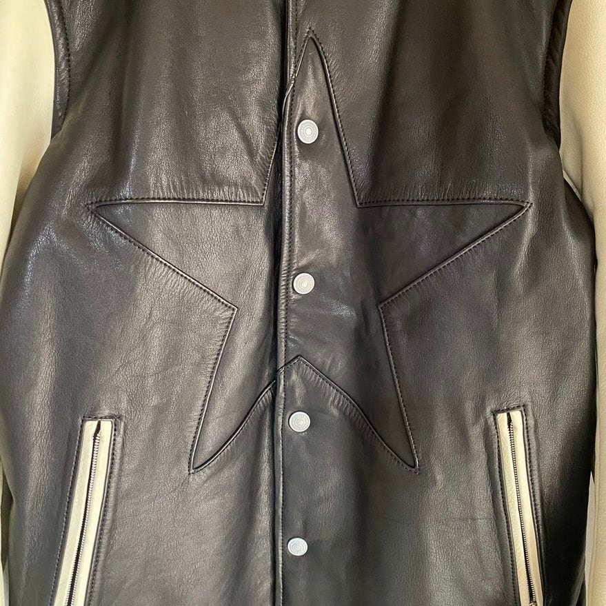 drestrip【ﾄﾞﾚｽﾄﾘｯﾌﾟ】 021-02171 / FIR レザー STAR-JAN | GMD STORE
