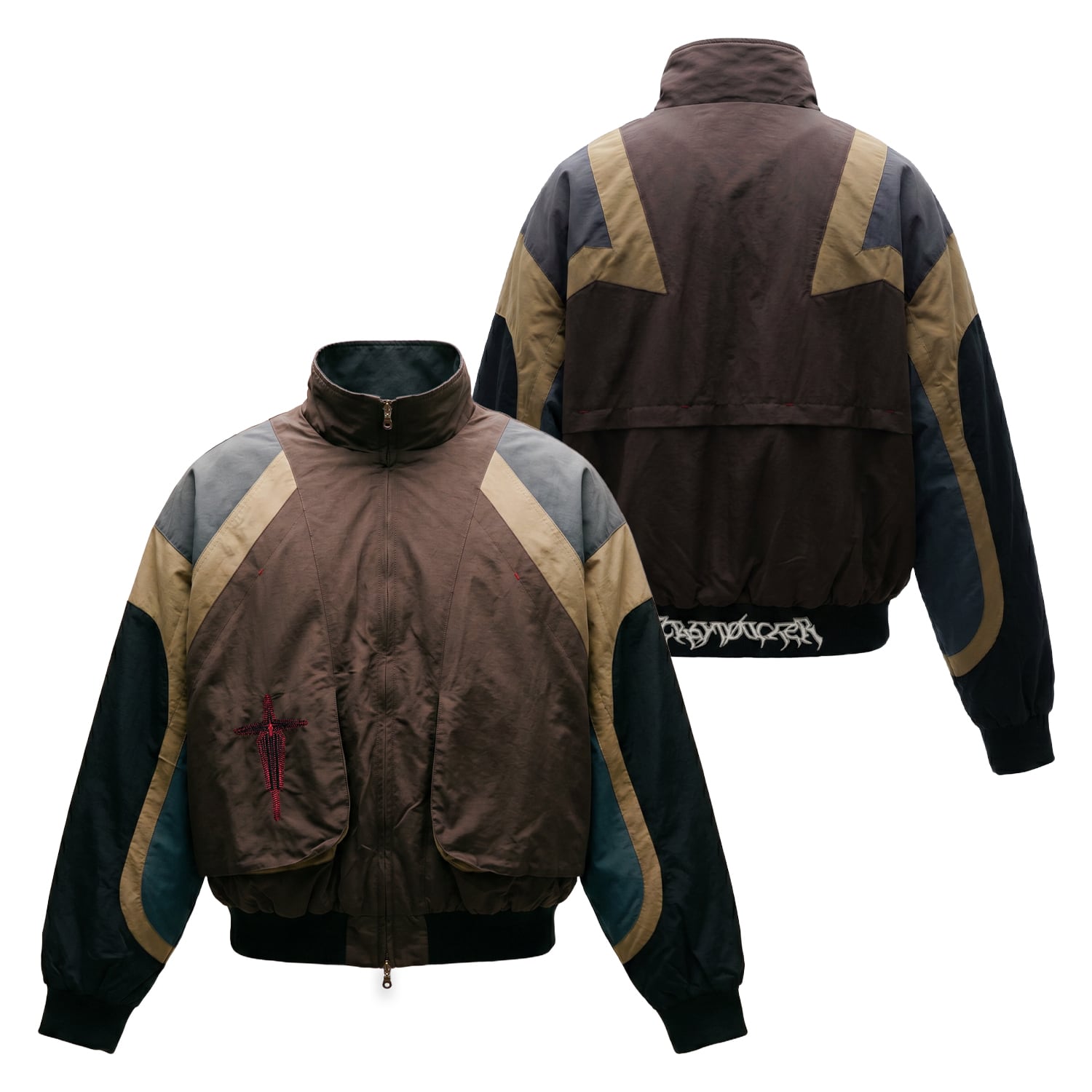 (TCR BY TOUCHER) Chenille スタジャン T.C.R BY TOUCHER OFFICIAL ONLINE STORE