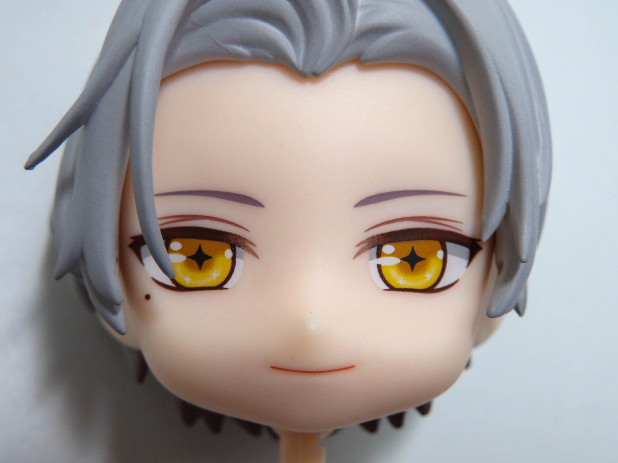 再入荷【2289】 Adjudicator 顔パーツ 普通 ねんどろいど | ホビー通販